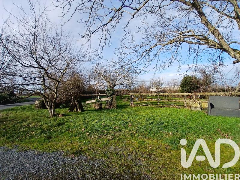 Maison - 131 m² - 7 pièces