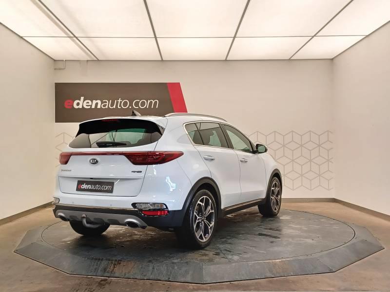 Kia Sportage 1.6 CRDi 136ch Mhev Dct7 4x2 Gt Line Premium