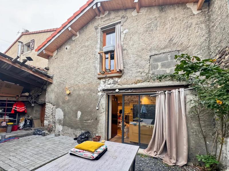 Maison de ville - 47 m² - 2 pièces