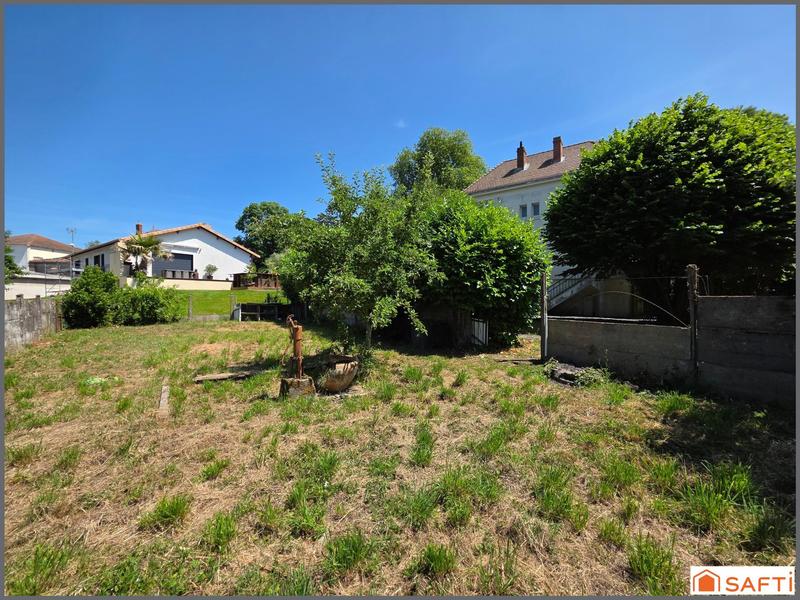 Maison - 150 m² - 7 pièces