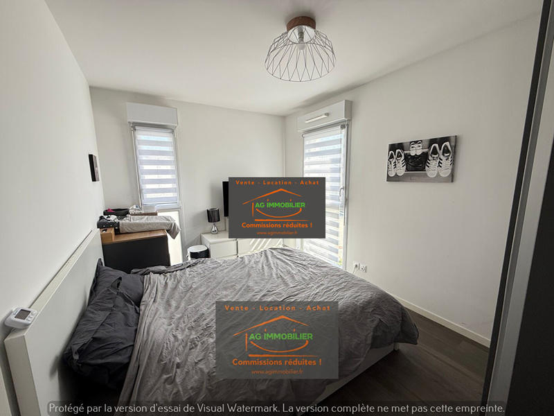 Appartement - 72 m² - 3 pièces