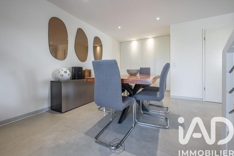 Duplex - 110 m² - 5 pièces