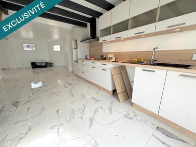 Maison de village - 142 m² - 6 pièces