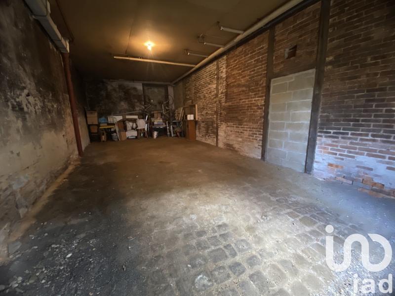 Maison de ville - 100 m² - 5 pièces