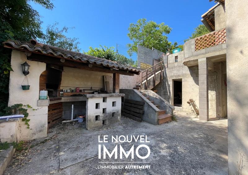 Maison - 155 m² - 5 pièces