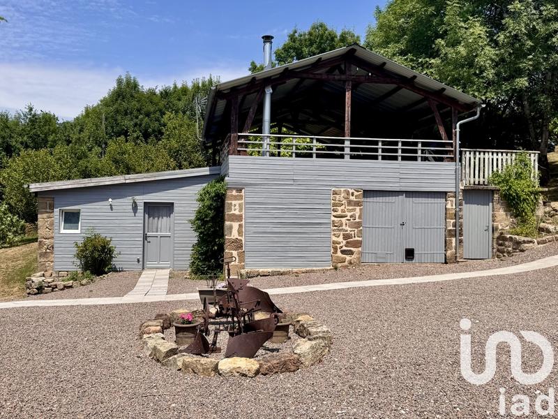 Maison - 462 m² - 10 pièces