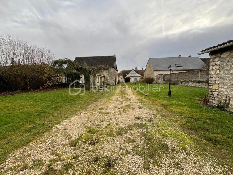 Maison en pierre - 130 m² - 6 pièces