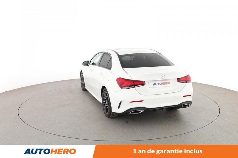 Mercedes Classe a Berline 180 d Amg Line 7g-Dct 116 ch