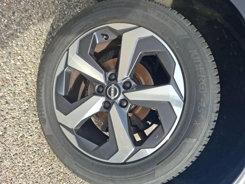 Nissan Qashqai Mild Hybrid 140 ch n-Connecta