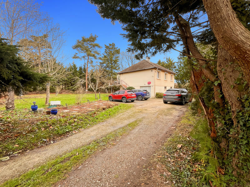 Maison - 102 m² - 5 pièces