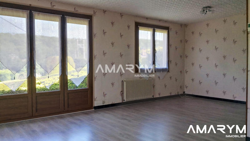 Maison - 88 m² - 4 pièces