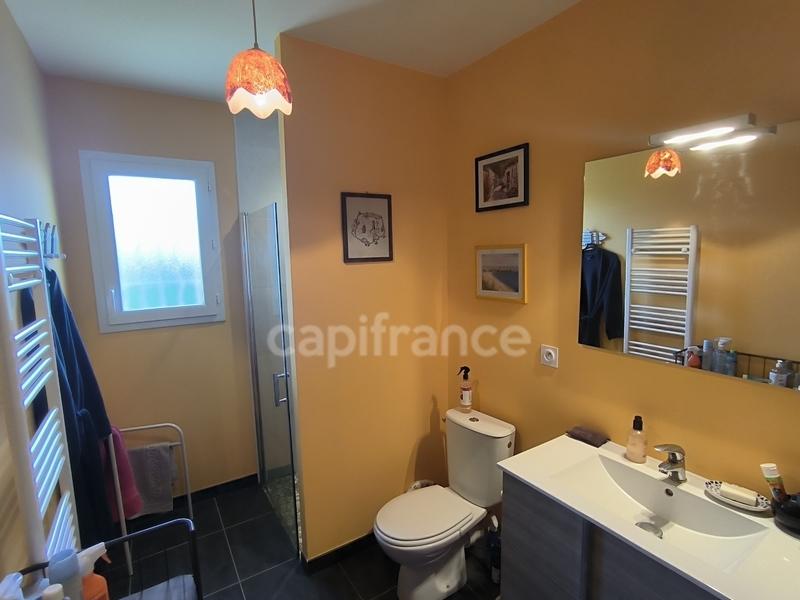 Maison - 120 m² - 4 pièces