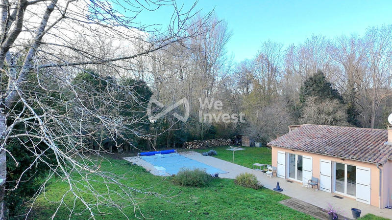 Maison - 131 m² - 5 pièces