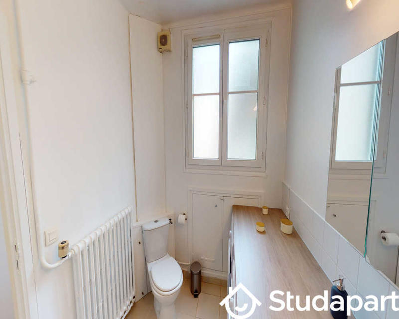 Chambre - 110 m² - 1 pièce