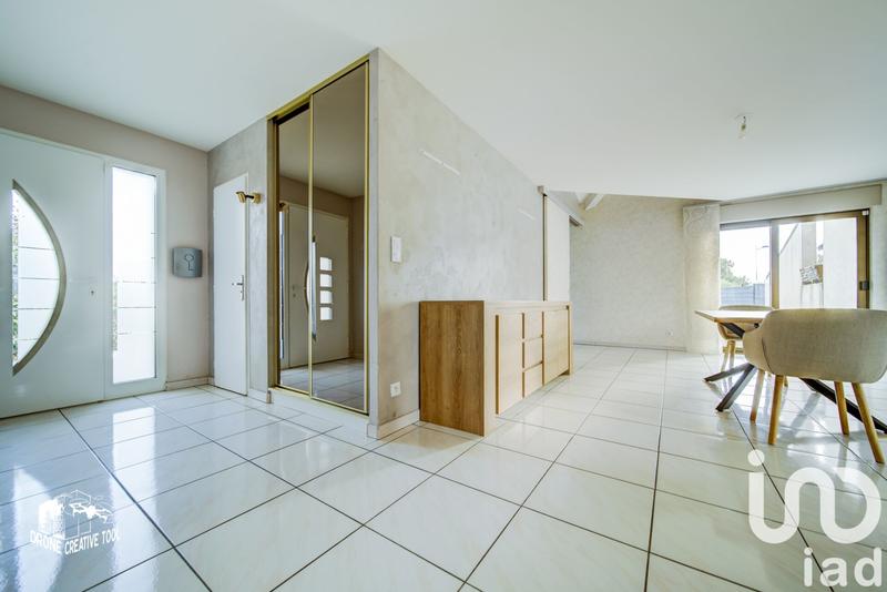 Maison de maîtres - 218 m² - 7 pièces