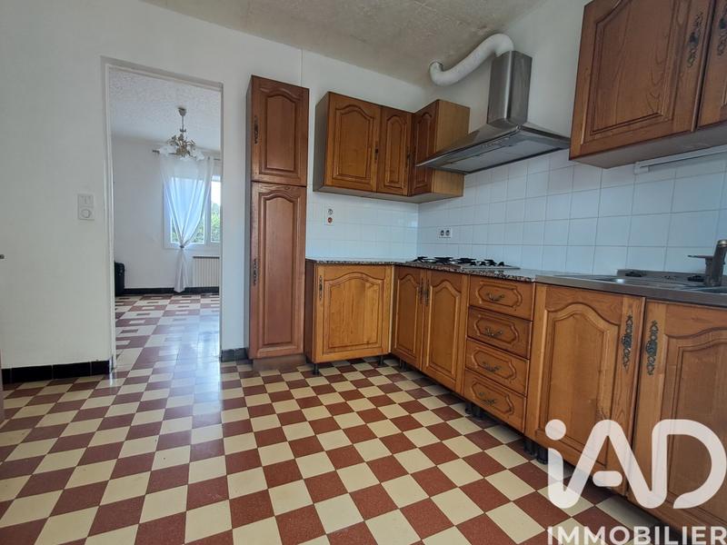 Maison de ville - 75 m² - 5 pièces