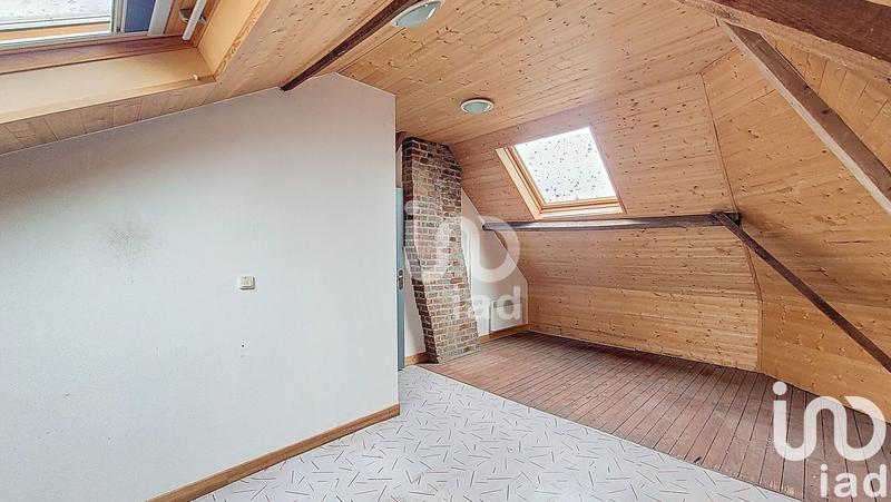 Maison de ville - 102 m² - 4 pièces