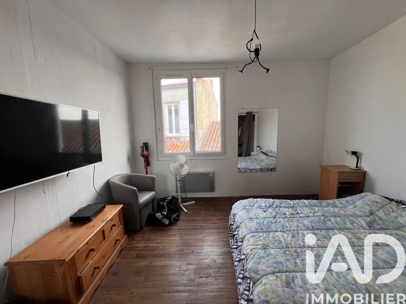 Maison - 95 m² - 4 pièces