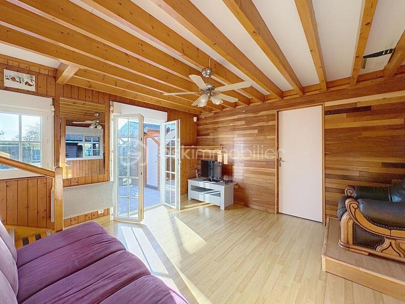 Châlet - 56 m² - 5 pièces