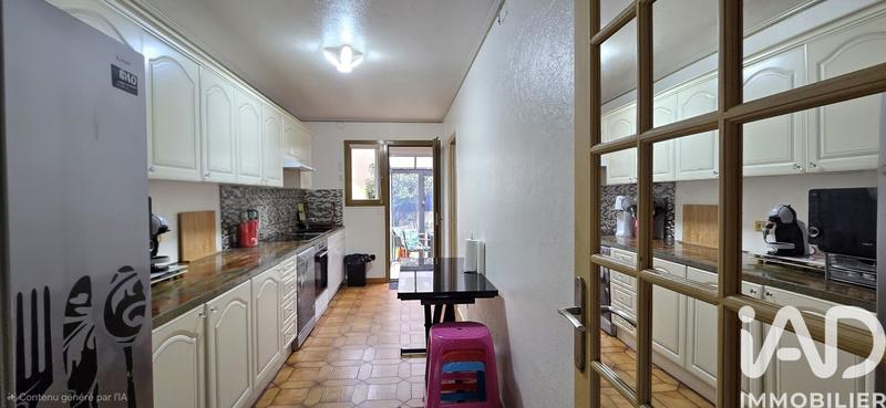 Maison - 92 m² - 6 pièces