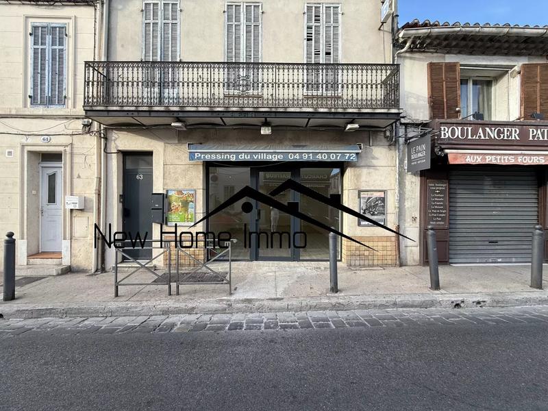 Local commercial - 48 m² - 1 pièce
