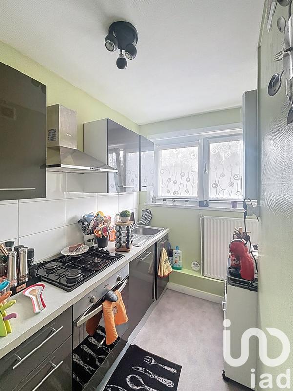 Appartement - 58 m² - 3 pièces