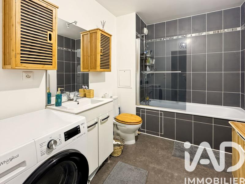 Appartement - 54 m² - 3 pièces