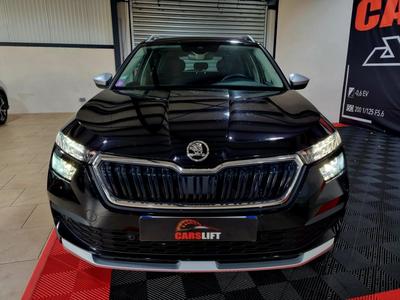 Skoda Kamiq 1.5 Tsi Dsg7 150 ch Scoutline - Garantie Constructeur Avril 2024