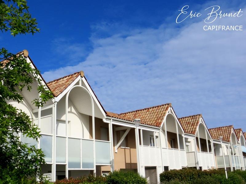 Appartement - 43 m² - 2 pièces