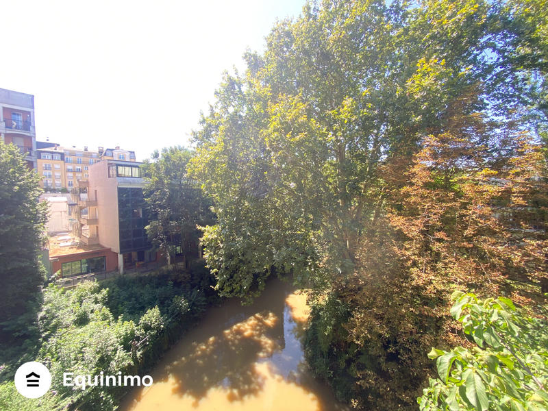 Appartement - 90 m² - 4 pièces