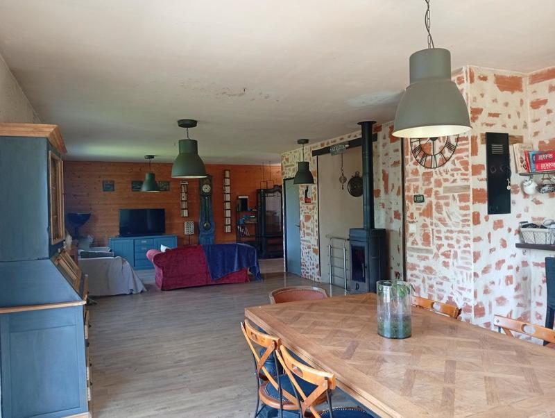 Maison - 130 m² - 4 pièces