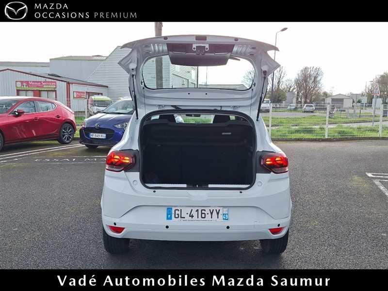 Dacia Sandero 1.0l Expression