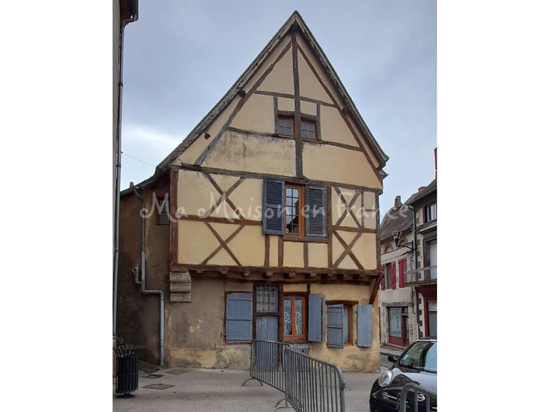 Immeuble - 154 m² - 8 pièces