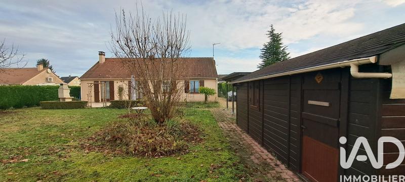 Maison - 100 m² - 6 pièces