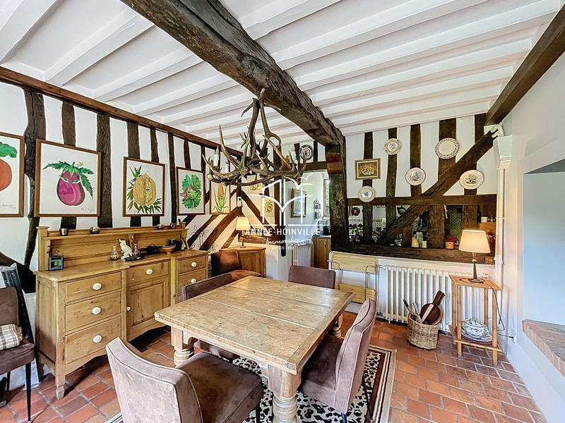 Maison - 122 m² - 6 pièces