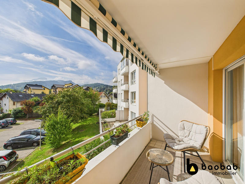 Appartement - 74 m² - 3 pièces