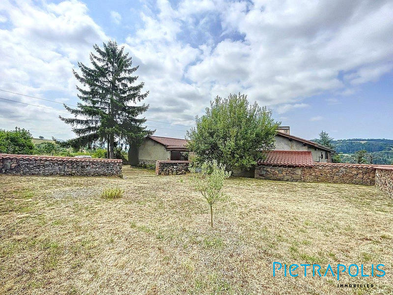 Ferme - 110 m² - 5 pièces