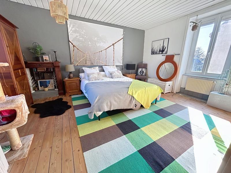 Maison - 159 m² - 7 pièces