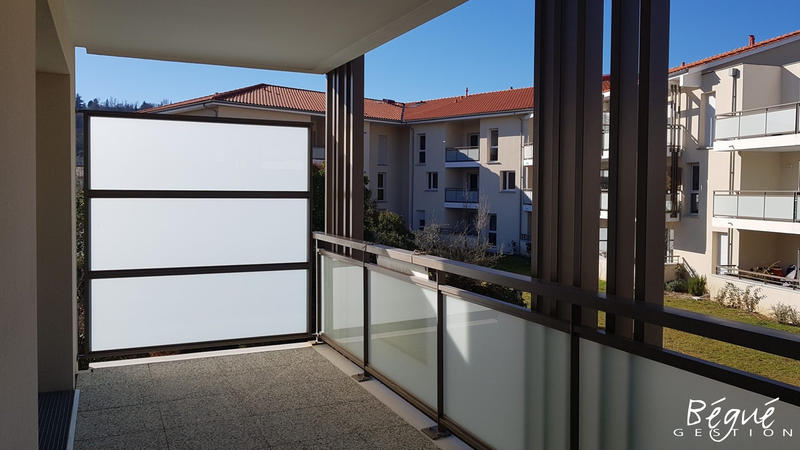 Appartement - 57 m² - 3 pièces