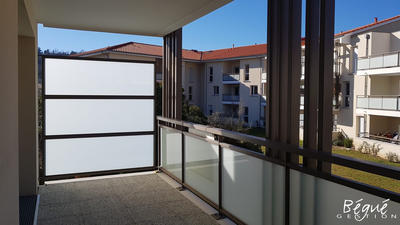 Appartement - 57 m² - 3 pièces