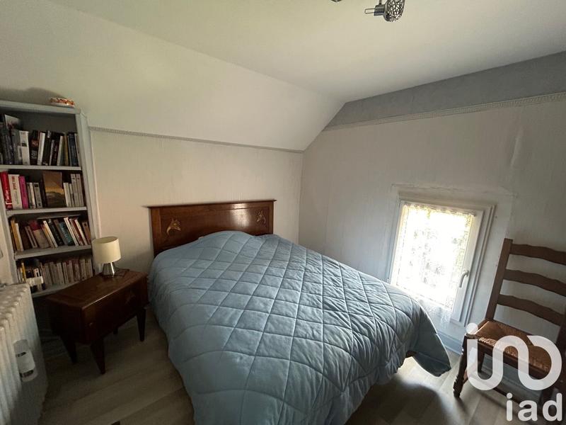 Maison de campagne - 110 m² - 5 pièces