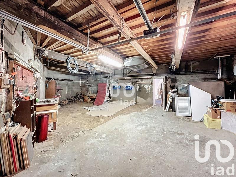 Maison - 158 m² - 5 pièces