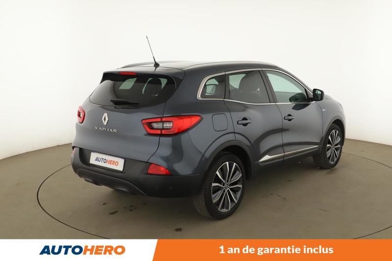 Renault Kadjar 1.2 TCe Energy Bose Edition Edc