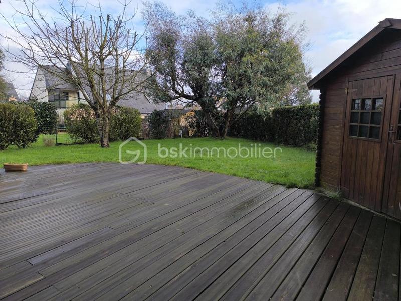 Maison - 130 m² - 5 pièces