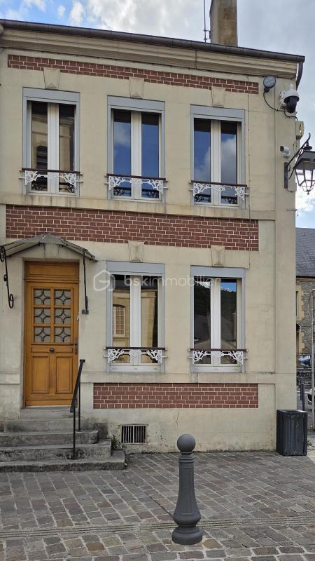 Maison de village - 92 m² - 4 pièces