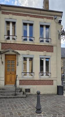 Maison de village - 92 m² - 4 pièces