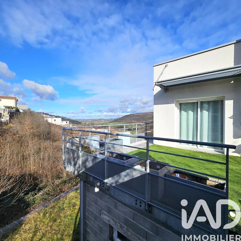 Maison - 147 m² - 5 pièces