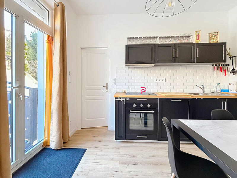 Appartement - 35 m² - 2 pièces