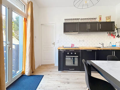 Appartement - 35 m² - 2 pièces