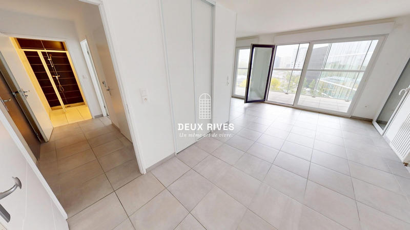 Appartement - 49 m² - 2 pièces